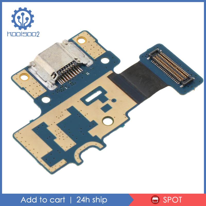 Đế Sạc Kết Nối Cổng Usb Dành Cho Galaxy 8.0 N5100 N5110 Koolsoo2