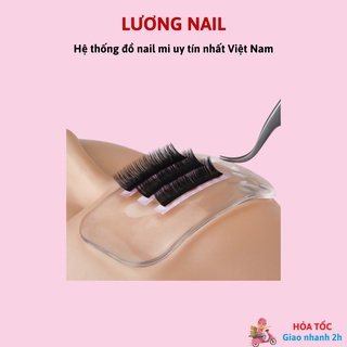 Miếng kê mi nối mi silicon