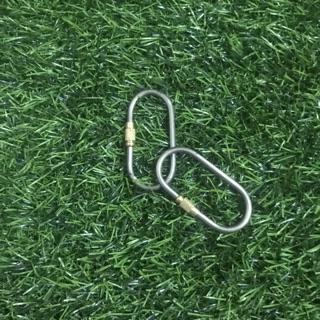 Móc treo khoá titan