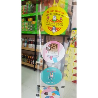 Màng Dập Nắp Cốc/ Màng Dập In Sẵn Logo Trà Sữa