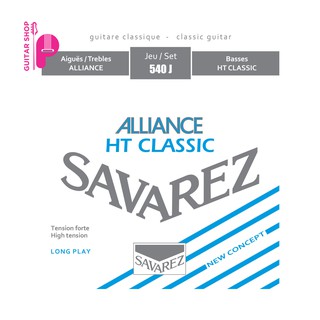 Dây đàn guitar classic Savarez 540J Chính hãng Pháp