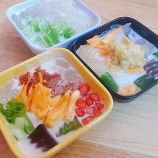 Nước cốt dừa Chaoko 1 lít