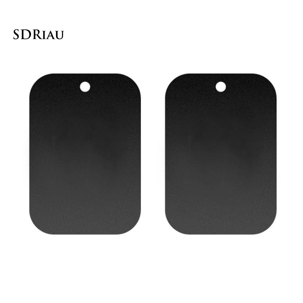 Set 4 miếng dán nam châm hút điện thoại gắn xe hơi tiện dụng