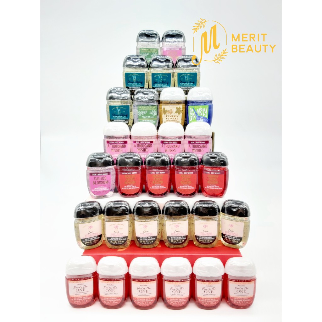 [CHÍNH HÃNG MỸ] Nước rửa tay khô Bath and Body works | BigBuy360 - bigbuy360.vn
