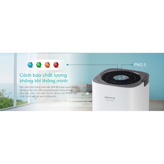 MÁY LỌC KHÔNG KHÍ KORIHOME APK-803