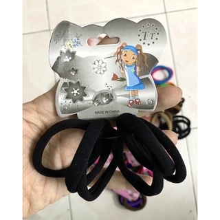 Xâu thun cột tóc 6 cái.