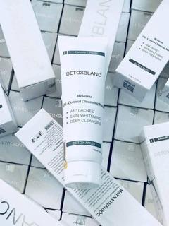 TẮM THẢI ĐỘC DA DETOX BLANC BODY ( giảm 70k)