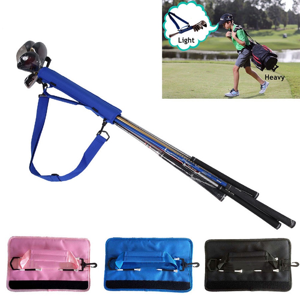 Túi Đựng Gậy Đánh Golf Mini Gọn Nhẹ Nhiều Màu Tùy Chọn Cho Nam Nữ