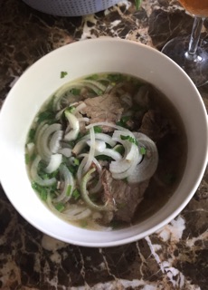 Cốt phở bò Quốc việt