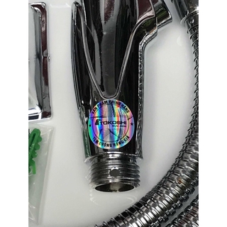 VÒI XỊT VỆ SINH INOX