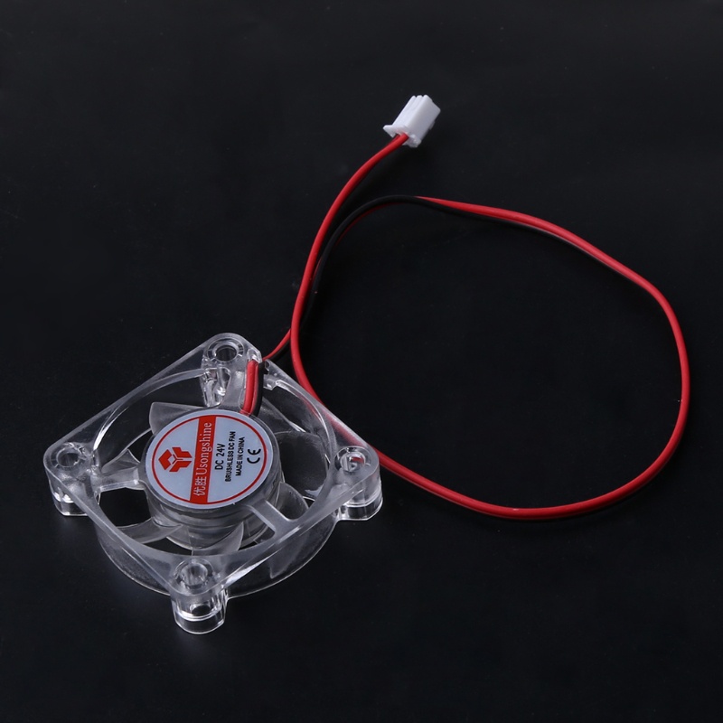 Quạt tản nhiệt LED LI 2510 3010 4010 12V 24V cho máy in 3D