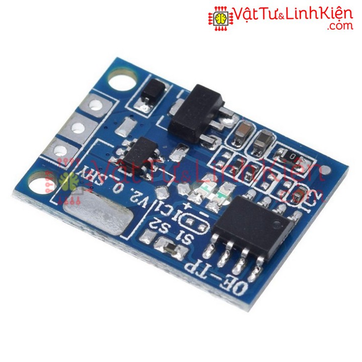 Mô-đun công tắc cảm ứng điện dung 10A DC 5-12V