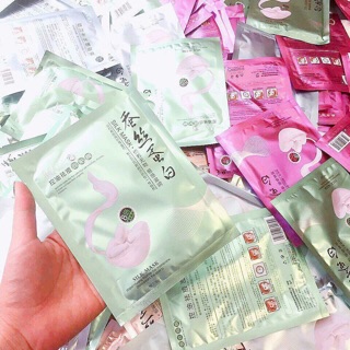Mask tơ tằm One Spring
