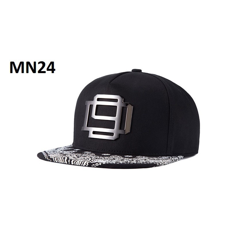 Mũ nón nam Snapback
