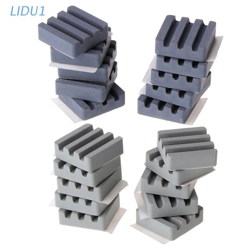 Set 10 Ống Tản Nhiệt Cpu Bằng Gốm Cho Raspberry Pi 3 2b Orange Pi