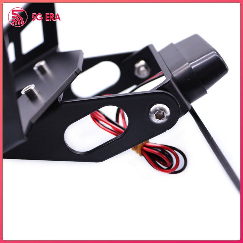 Giá Đỡ Biển Số Xe Bằng Kim Loại Chuyên Dụng Cho HONDA CB650R CBR650R 19-2020