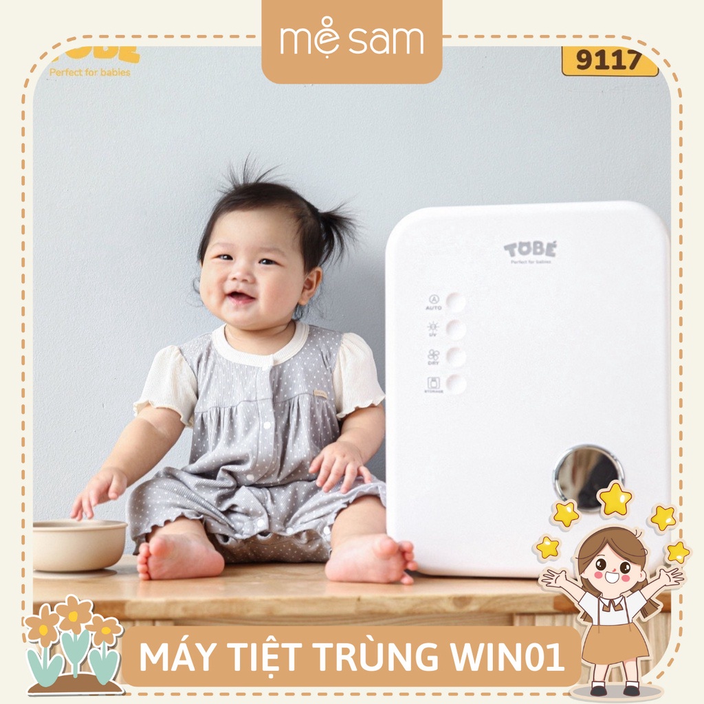 Máy tiệt trùng UV Win 01