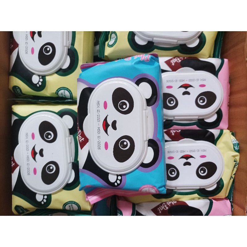 Khăn Giấy Ướt Baby Thiên Phúc Phú Đạt