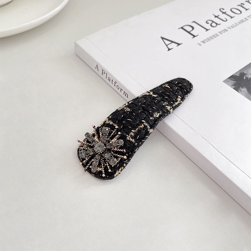 Kẹp Tóc Dễ Thương Phong Cách Hàn Quốc