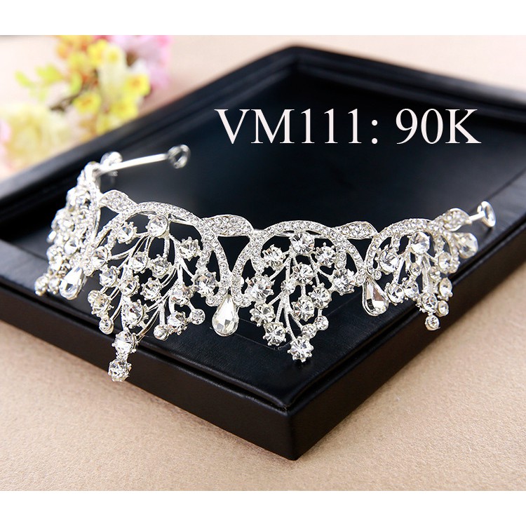 Vương miện cô dâu