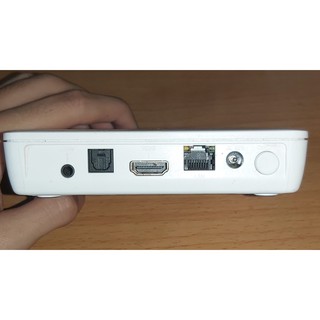 (Android box TV) Set top box kèm củ sạc