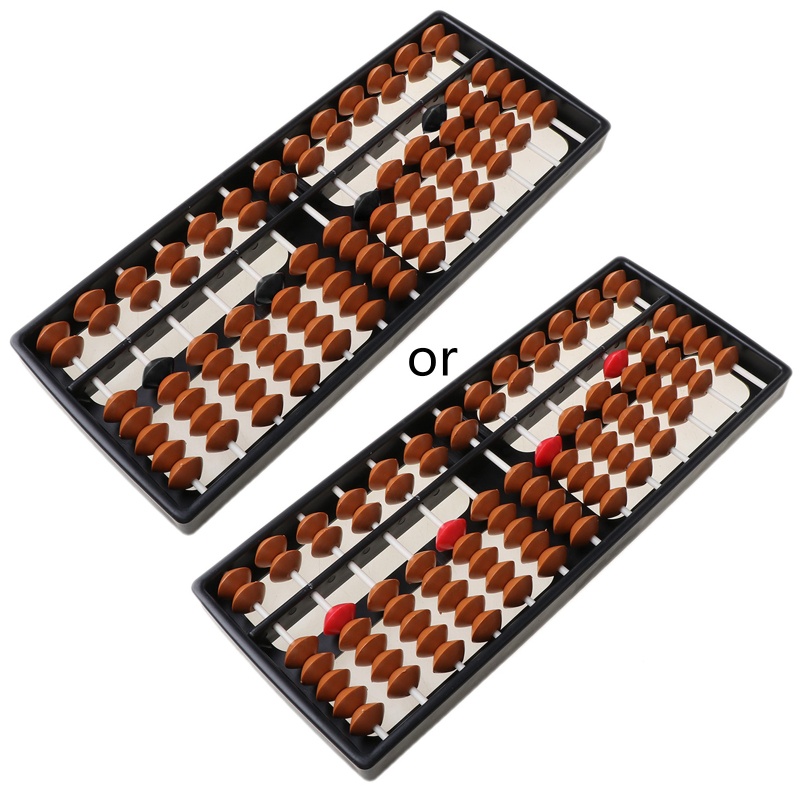 Đồ Chơi Bàn Tính Toán 13 Chữ Số Cho Bé