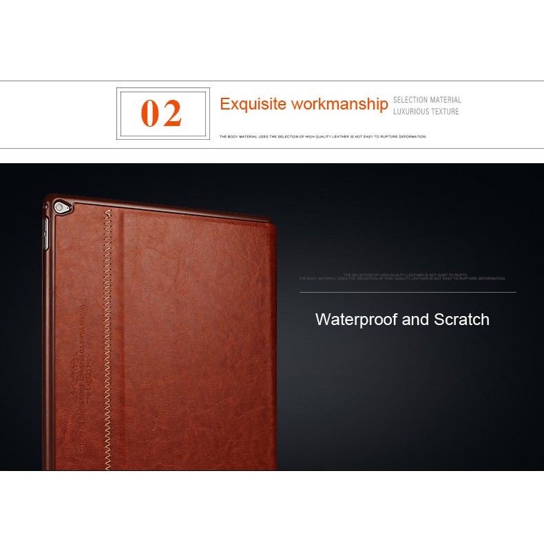 Bao da KAKU iPad mini 1/ mini 2/ mini 3 (7.9inch) | BigBuy360 - bigbuy360.vn