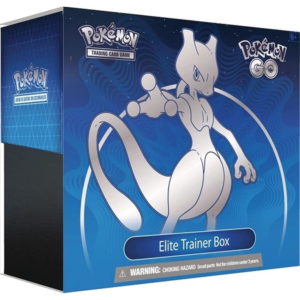 Hộp Bài Pokemon GO Elite Trainer Box