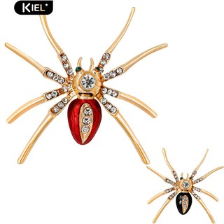 Ghim Cài Áo Hình Con Nhện Thời Trang