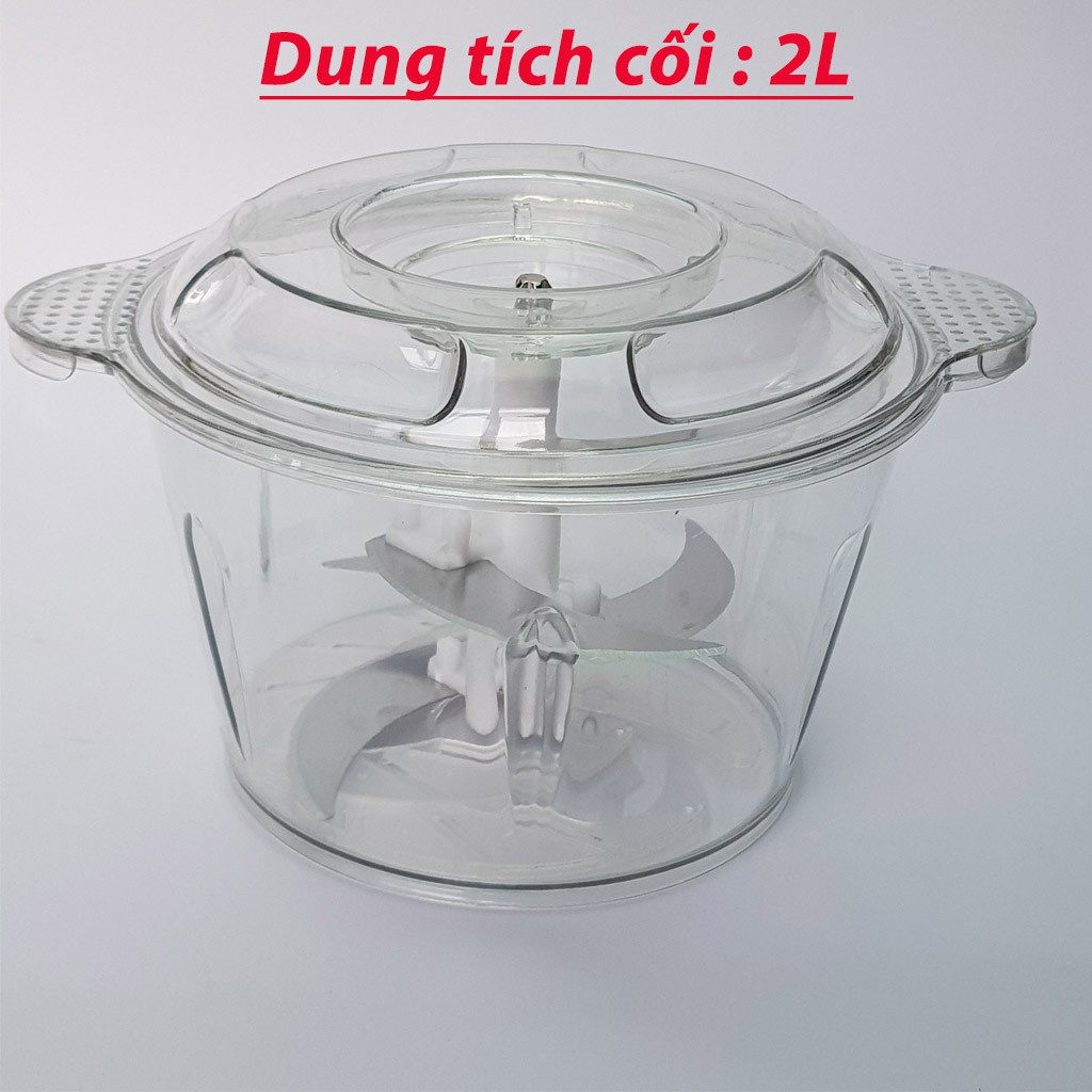 Máy Xay Thịt Máy Xay Đa Năng Kitchen Expert Thép Không Gỉ Xay Sinh Tố Cao Cấp Bảo Hành 12 Tháng