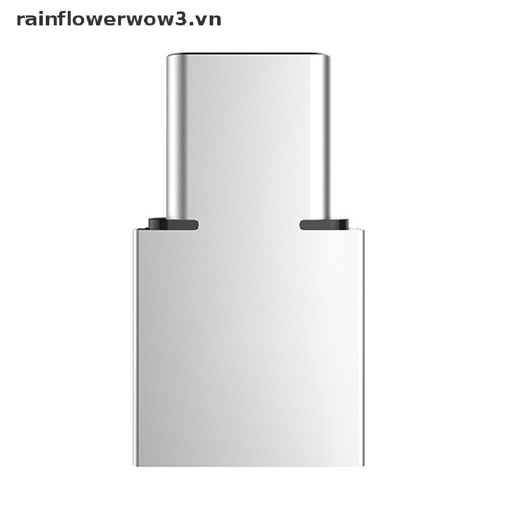 Đầu Chuyển Đổi USB-C 3.1 Type C Sang USB Chuyên Dụng Cho Uv