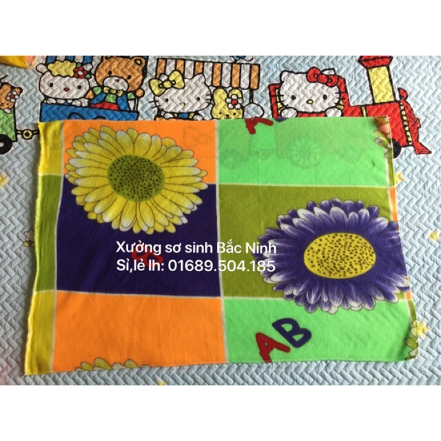 Chăn mềm nỉ mỏng 60cmx85cm
