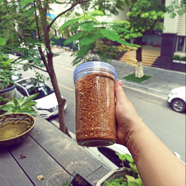 Muối Tôm Đặc Biệt