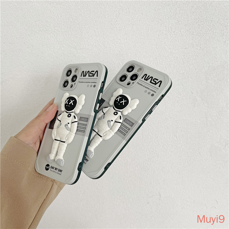 Ốp Lưng Họa Tiết Hoạt Hình Dễ Thương Cho Iphone12Pro Max I12 Iphone11Promax X Xsmax Xr I8 / Se2 Iphone7Plus | BigBuy360 - bigbuy360.vn