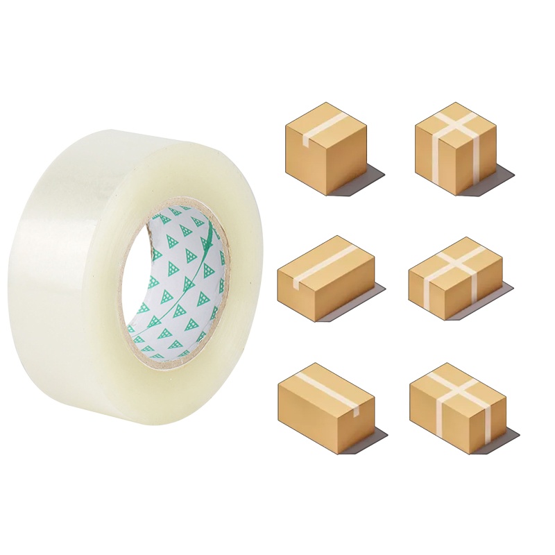 Hộp Đựng Băng Keo Dán Niêm Phong Bao Bì Thực Phẩm Tiện Dụng