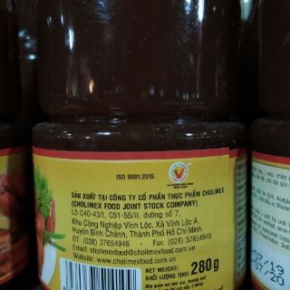 Xốt rang me cholimex 280g