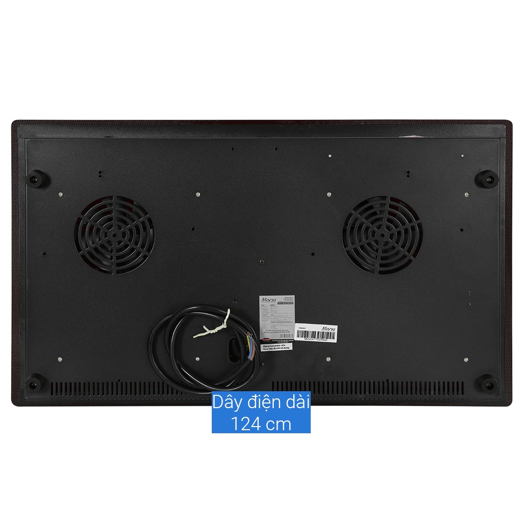 Bếp từ đôi Sunhouse Mama MMB9301 đặt âm