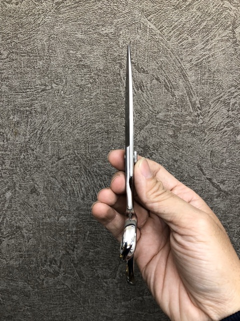 Kéo cắt tóc titan KÉO CẮT TÓC TITAN 7 INCH AT-11