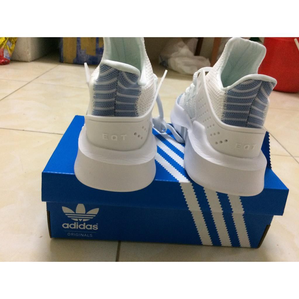 Sales 8-8 Giày EQT mầu trắng 👟 👟 2020 ️🥇 New B new Xịn ::p new 🌐 :)