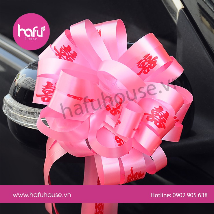 NƠ RÚT LOẠI LỚN M1 HAFU HOUSE