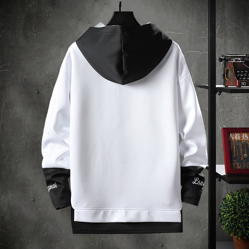 Hoodie Men Sweater Blacktipe Hoodie Reglan Plain Sweater Hoodie Jumper W7047 | BigBuy360 - bigbuy360.vn