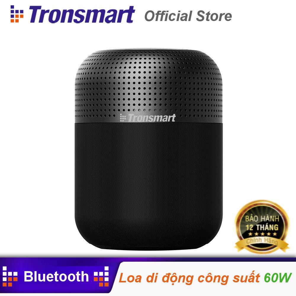 Loa Bluetooth Chống Nước IPX5 Công Suất 60W Âm Thanh Vòm 360° Element T6 Max TM-365144