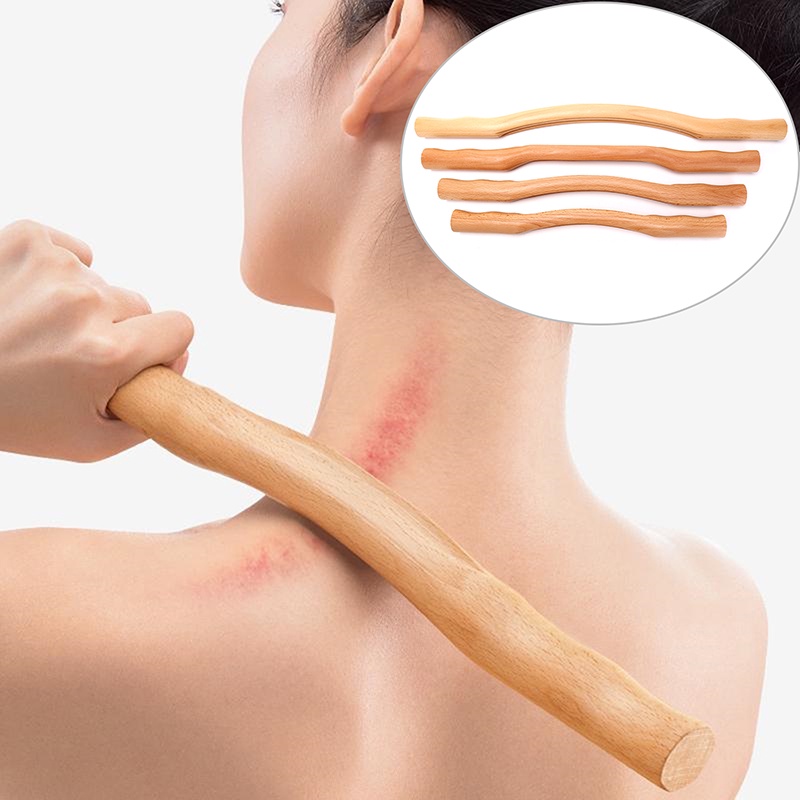 Que Tre Tự Nhiên Mát Xa Cơ Thể / Vai / Cổ
