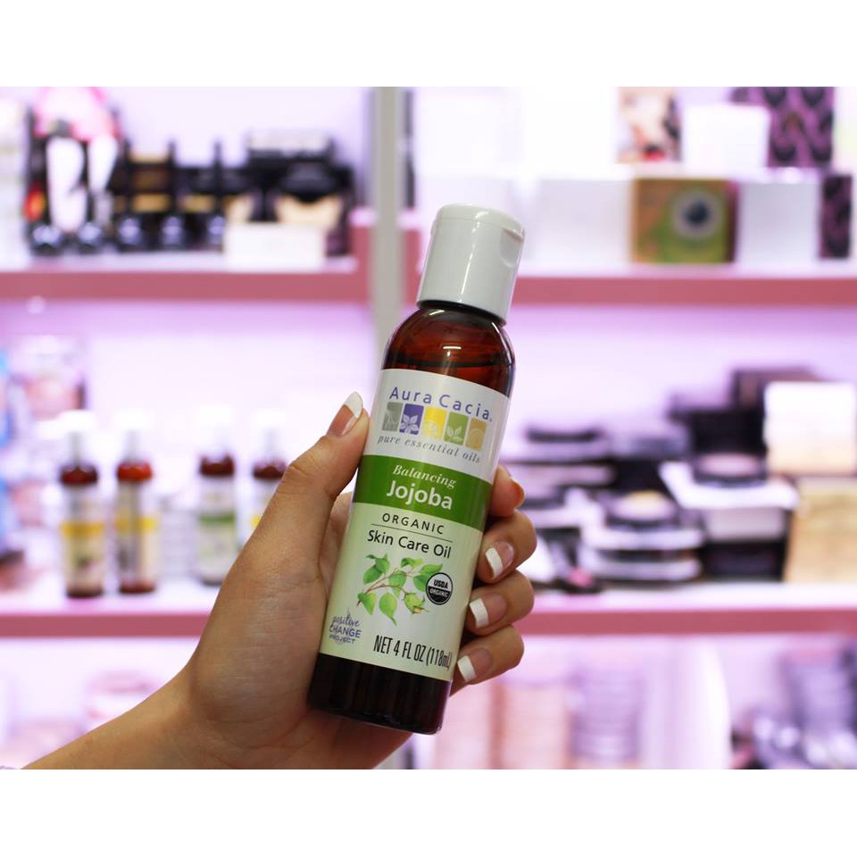 Dầu dưỡng da AURA CACIA | BigBuy360 - bigbuy360.vn