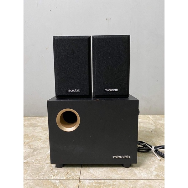 Loa Microlab M105 2.1