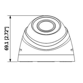 Camera Dahua HAC-HDW1400RP