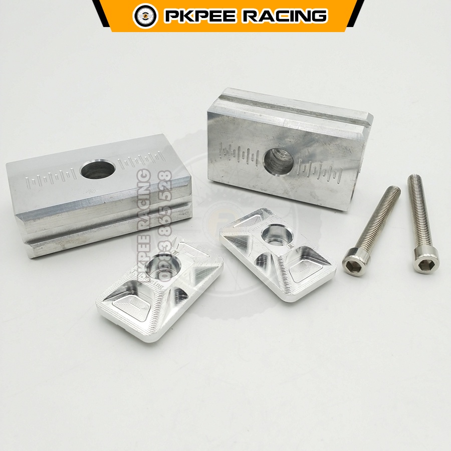 Một Cặp Pat Tăng Sên Nhôm (CNC) Âm Winner, Winner X, Sonic Exciter 150, Future Led