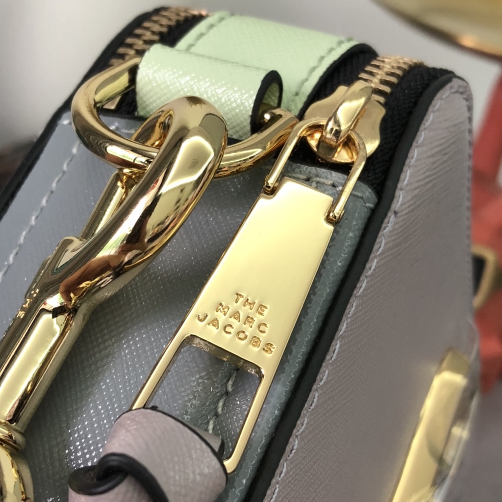 🎉PROMO🎉🍒💯 Mi Ji marc Chính Hãng 100% JM M M M 100% Chính Hãng0012007Túi Đựng Dụng Cụ Chụp Ảnh marc Jacquard 559 marc jacob - 559