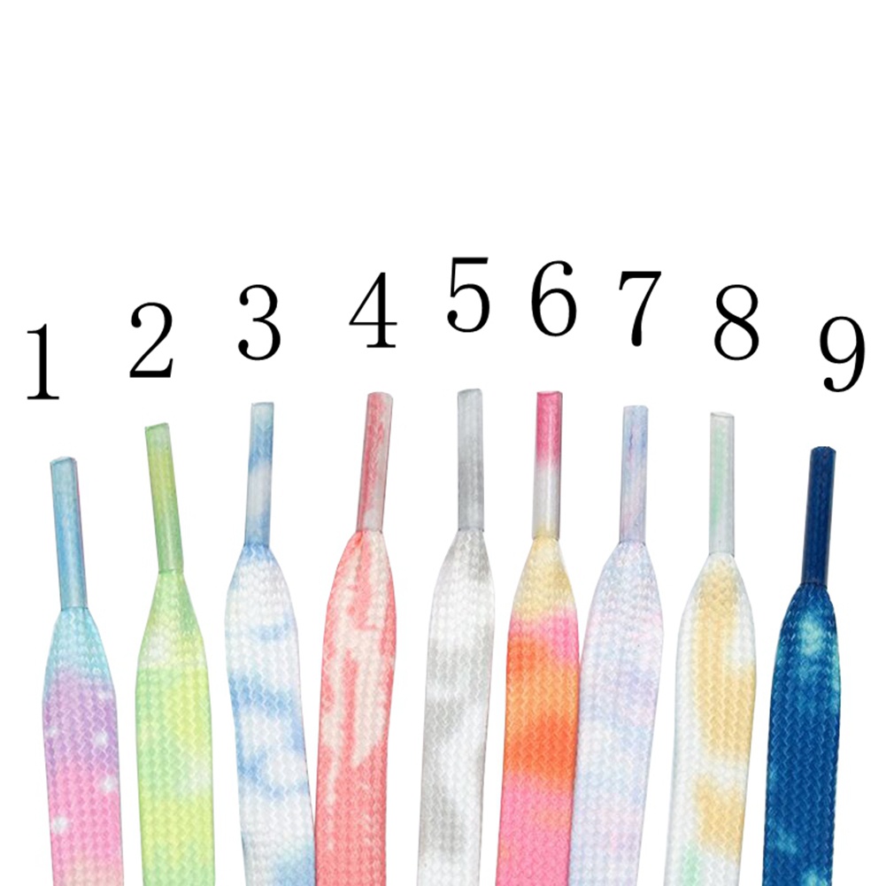 Dây Giày Nhiều Màu Sắc 120-180CM