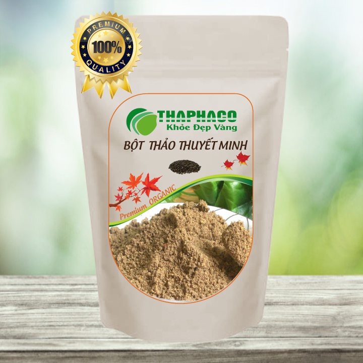 Bột Thảo Quyết Minh 100g THAPHACO